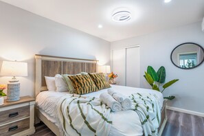 2 Schlafzimmer, WLAN