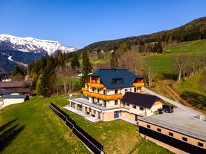 Exterior - Cosy apartment with pool (Mauterndorf)