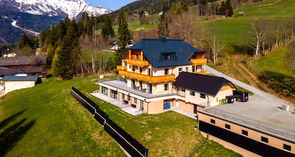 Appartement avec piscine