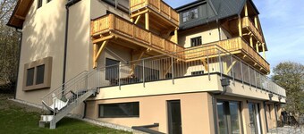 Appartement avec piscine