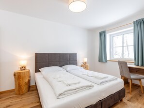 2 chambres, accès à Internet