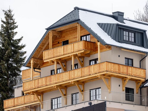 Appartement avec piscine