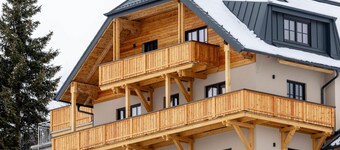 Cosy apartment with pool