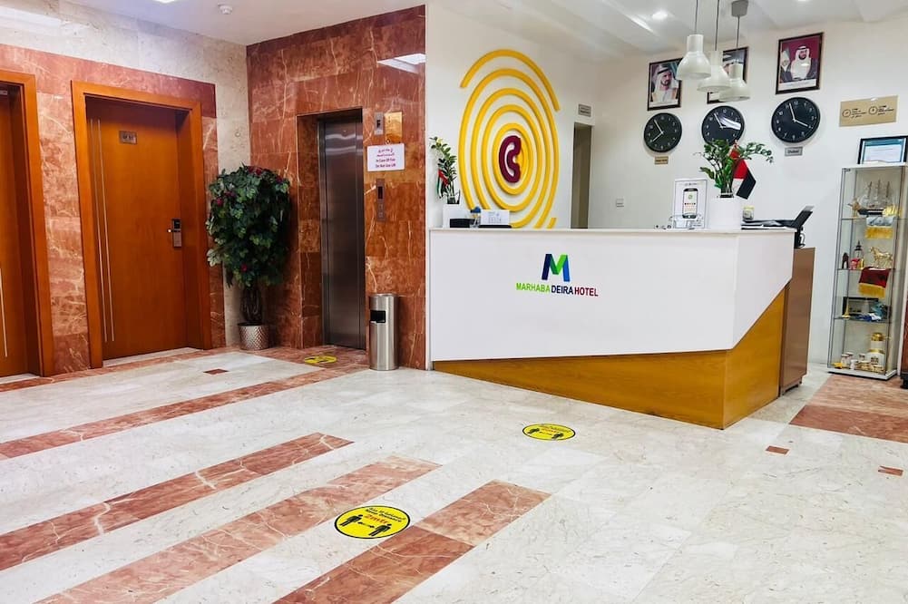 MARHABA DEIRA HOTEL