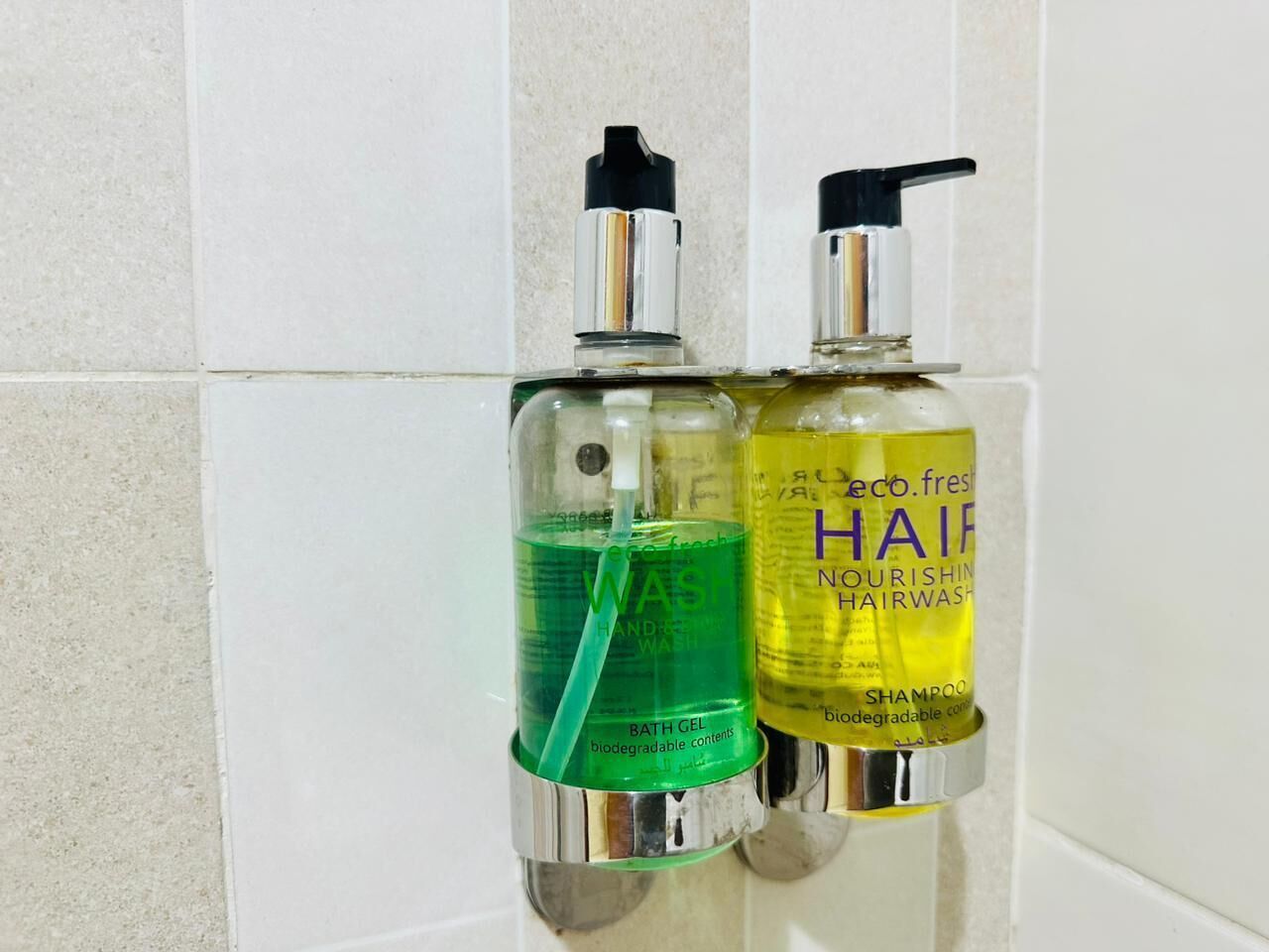 Artículos de tocador