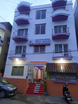 Exterior