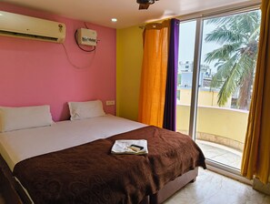 Habitación ejecutiva doble | Ropa de cama