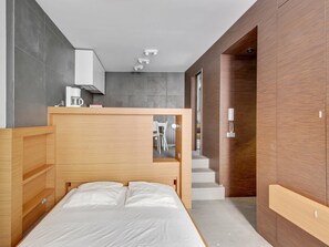 1 bedroom, internet