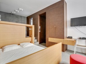 1 bedroom, internet