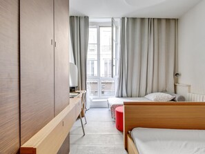 1 dormitorio y Internet