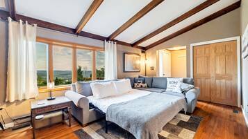 3 chambres, bureau, fer et planche Ă repasser, Wi-Fi