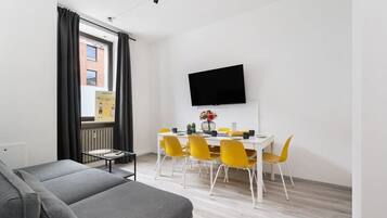 TV, offices