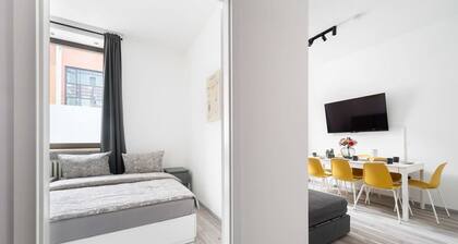 90m2 in Münchener Innenstadt