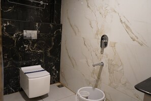 Bathroom - Fortune Residency  (Tiruvannamalai)