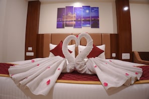 Premium Room | Soundproofing, free WiFi - Fortune Residency  (Tiruvannamalai)