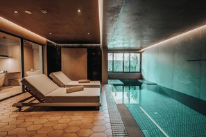 Indoor spa tub - Sagredo Boutique Hotel & SPA (Kos)