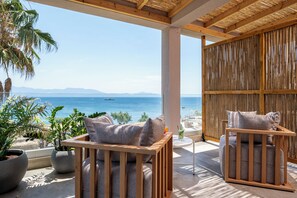 Terrace/patio - Sagredo Boutique Hotel & SPA (Kos)