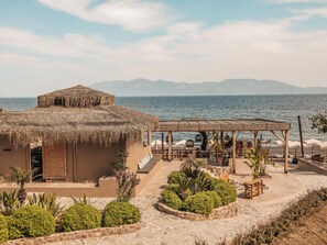 Premium Suite with Sea View | View from room - Sagredo Boutique Hotel & SPA (Kos)