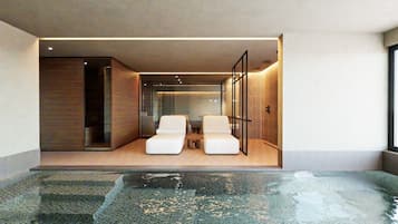 Piscina coperta