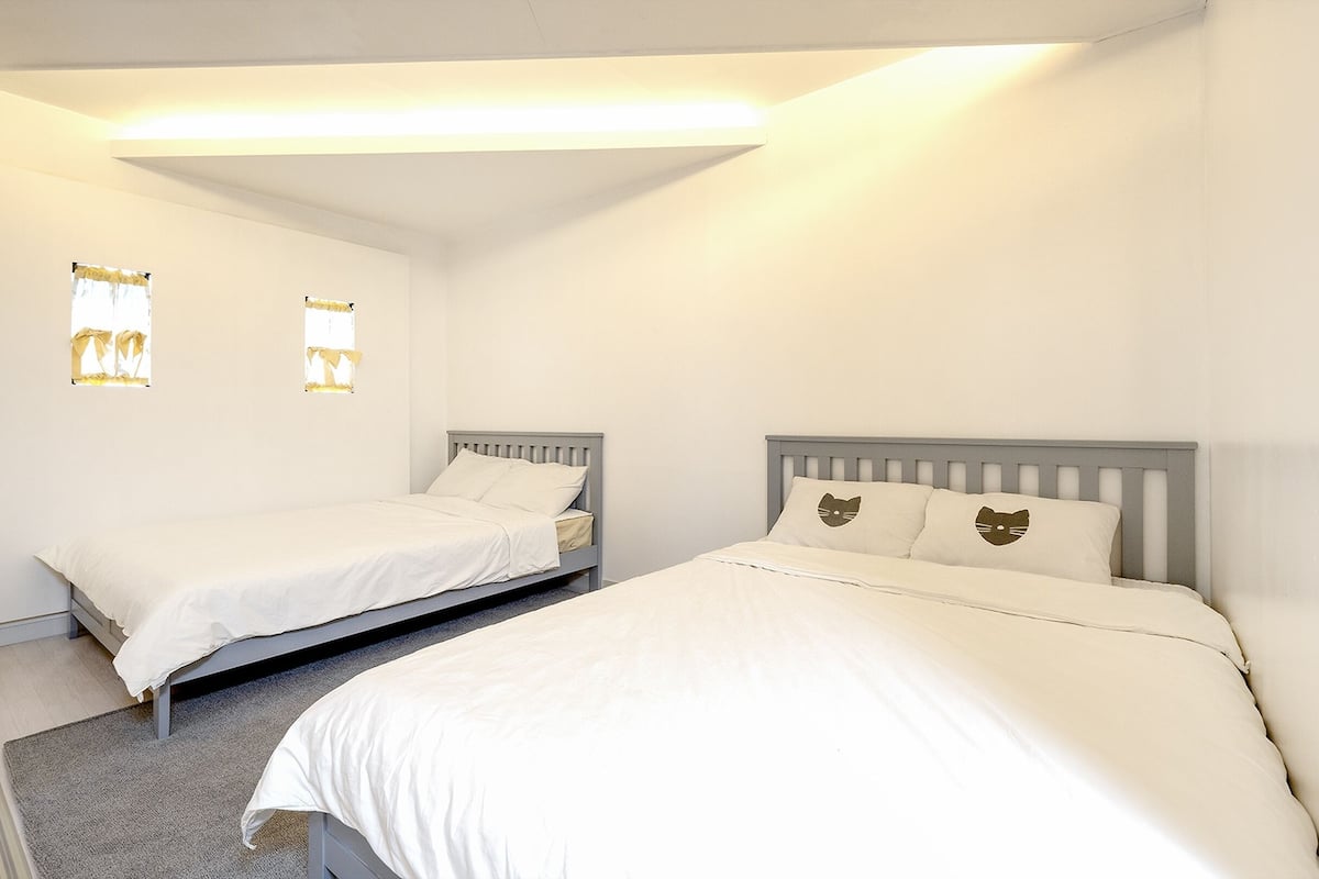 Basic Room, 1 Bedroom (101) | 1 bilik tidur, Wi-fi percuma