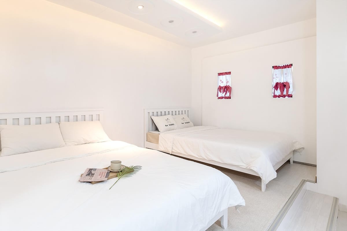 Kamar Basic, 1 kamar tidur (102) | 1 kamar tidur dan Wi-Fi gratis