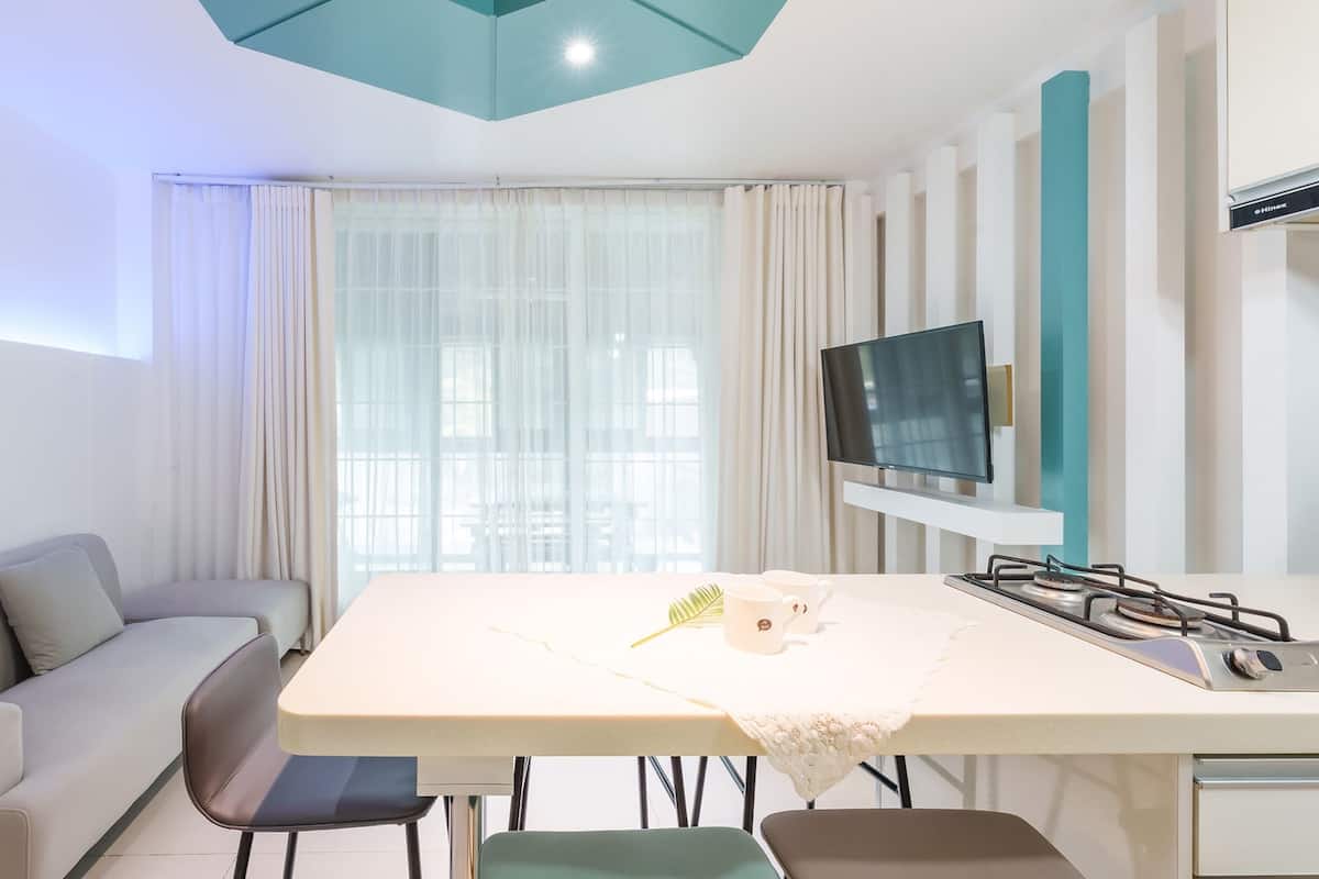 Basic Room, 1 Bedroom (202) | 1 bilik tidur, Wi-fi percuma