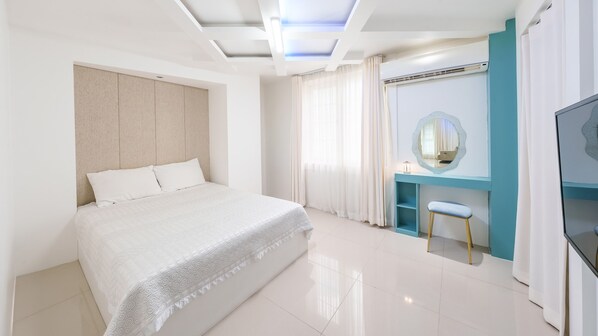 Basic-Zimmer, 1 Schlafzimmer (202)