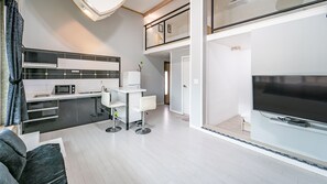 Quarto básico, 1 quarto (A 101 (Pets Allowed)) | 1 quarto, Wi-Fi de cortesia