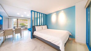 1 bedroom, free WiFi - Gapyeong Amor Pension (Gapyeong)