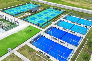 Sports court