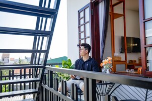 Superior Double Room | Premium bedding, memory foam beds, minibar, desk