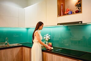 Food court - Tiboley Homestay (Hue)