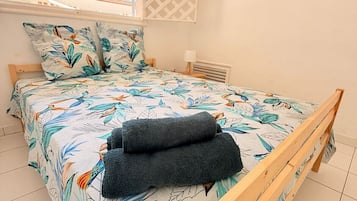 4 bedrooms, free WiFi, bed sheets