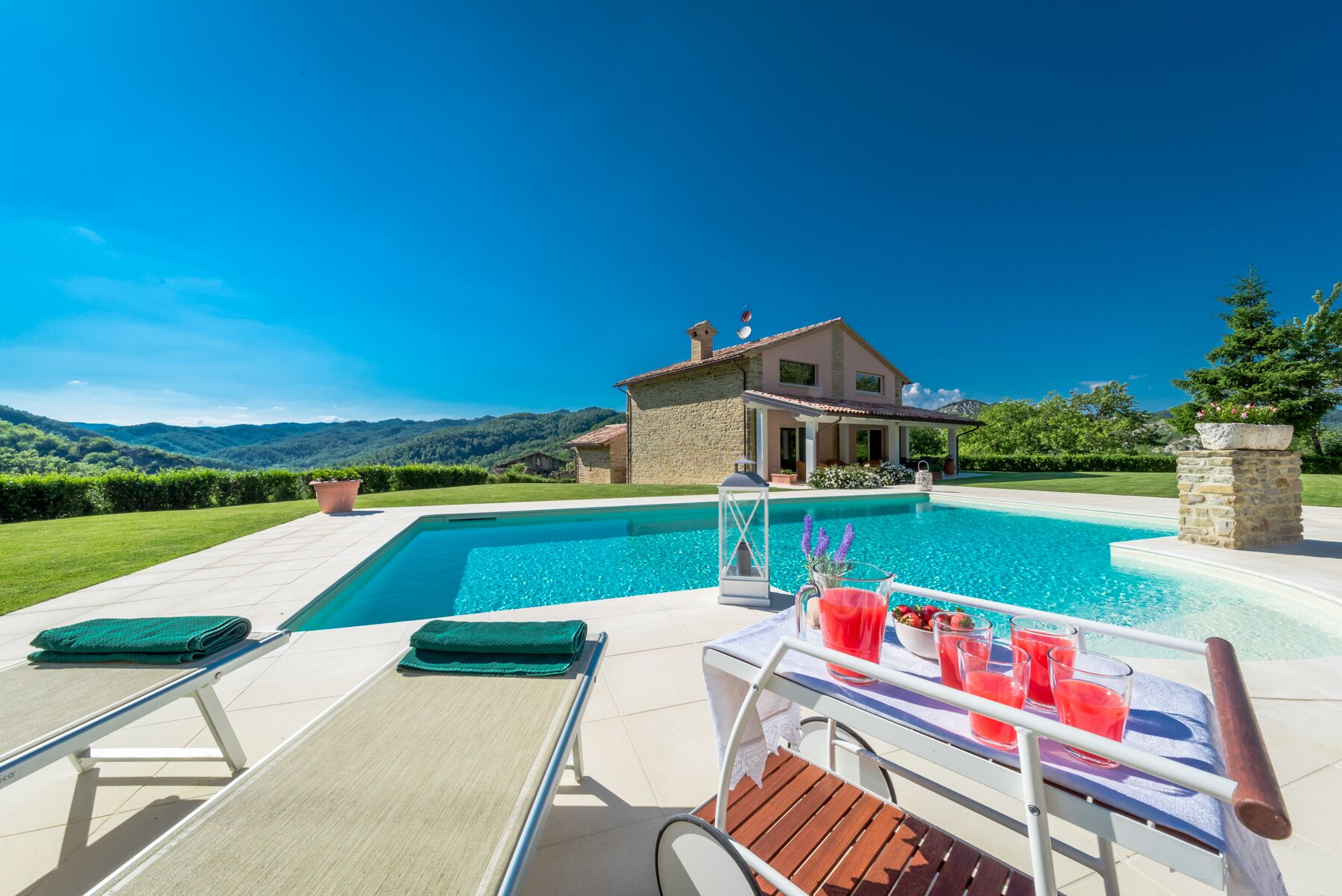 Villa, 2 Bedrooms, Private Pool, Garden View | Pool | Outdoor pool