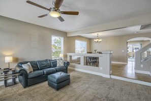 Fireplace - Tumbleweed Resort (Peyton)