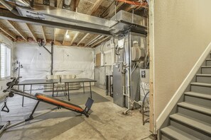 Fitnesscenter