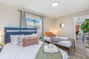 2 bedrooms, WiFi