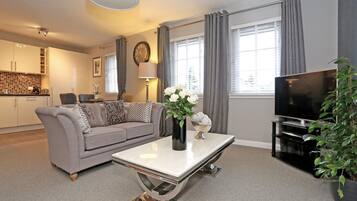 Căn hộ, phù hợp cho người khuyết tật | 2 phòng ngủ