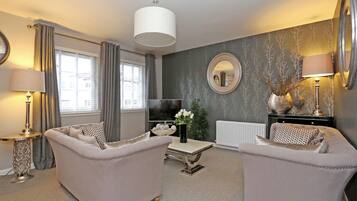 Căn hộ, phù hợp cho người khuyết tật | 2 phòng ngủ