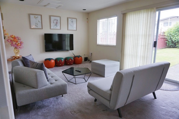 リビング エリア