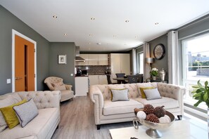 Căn hộ, phù hợp cho người khuyết tật | 2 phòng ngủ