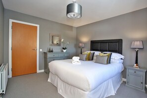 Căn hộ, phù hợp cho người khuyết tật | 2 phòng ngủ