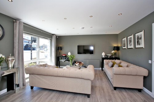 Amazing Family Home in Inverurie Scotland