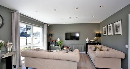 Amazing Family Home in Inverurie Scotland