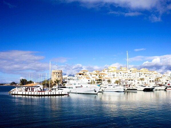 Marina