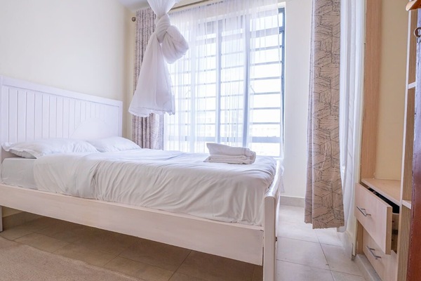 1 bedroom, WiFi (free)