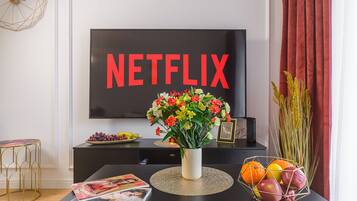 Televisión LCD de 255 pulgadas con canales por cable