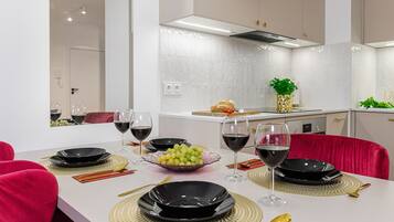 In-room dining
