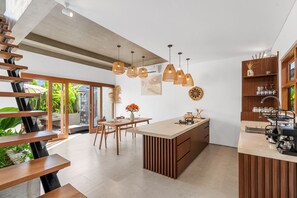 Interior - Octo 7 Villa by Betterplace (Canggu)