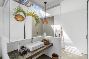 Villa | Badkamer